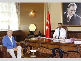 CEMEVİ’NDEN BARO BAŞKANIMIZ BİLGİN YEŞİLBOĞAZ’A ZİYARET (06.07.2018)