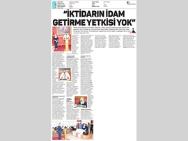 BASINDA BAROMUZ (Çocuk İstismarı ve Cinayetleri Hakkında Basın Açıklaması)