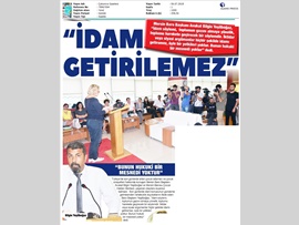 BASINDA BAROMUZ (Çocuk İstismarı ve Cinayetleri Hakkında Basın Açıklaması)