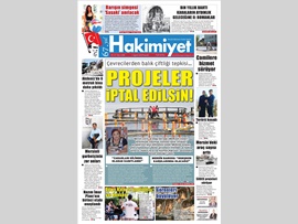 BASINDA BAROMUZ (Balık Çiftliklerine Tepki)
