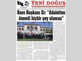 BASINDA BARO (Adli Yıl Açılışı) 06.09.2017