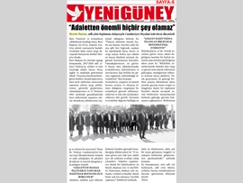 BASINDA BARO (Adli Yıl Açılışı) 06.09.2017