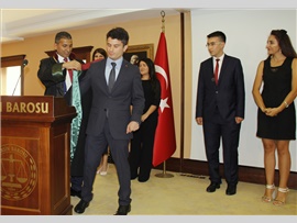 YEMİN TÖRENİ 06.09.2017