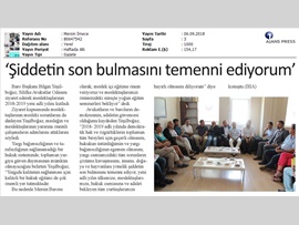 BASINDA BAROMUZ (Baro Başkanımızdan Silifke Avukatlar Odası'na Ziyaret)