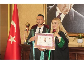 AV. ONUR ÖZKAN’A BAŞARILI MESLEK YAŞAMI DİLİYORUZ