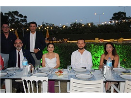 BAROMUZ ERDEMLİ’DE ADLİ YIL AÇILIŞ RESEPSİYONU DÜZENLEDİ