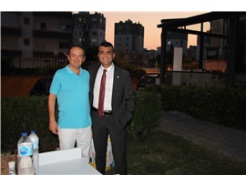BAROMUZ ERDEMLİ’DE ADLİ YIL AÇILIŞ RESEPSİYONU DÜZENLEDİ