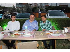 BAROMUZ ERDEMLİ’DE ADLİ YIL AÇILIŞ RESEPSİYONU DÜZENLEDİ