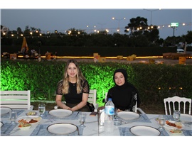 BAROMUZ ERDEMLİ’DE ADLİ YIL AÇILIŞ RESEPSİYONU DÜZENLEDİ