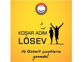 BİZ KOŞALIM ONLAR OKUSUN