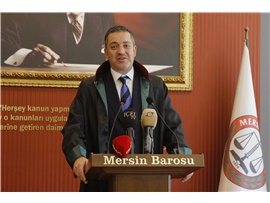 SAĞKAN VE ÖZDEMİR’DEN DUAYEN AVUKATLARA ONUR PLAKETİ