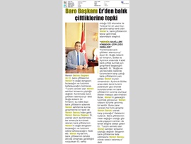 BASINDA BAROMUZ (Balık Çiftlliğine Tepki) 06.10.207