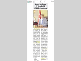 BASINDA BAROMUZ (Balık Çiftlliğine Tepki) 06.10.207