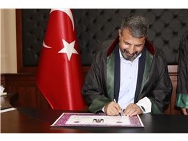 YEMİN TÖRENİ (07.10.2020)