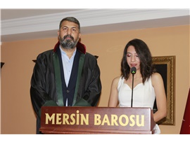 YEMİN TÖRENİ (07.10.2020)