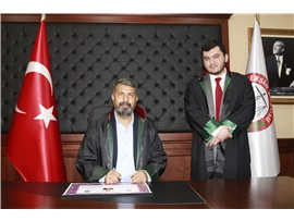 YEMİN TÖRENİ (07.10.2020)