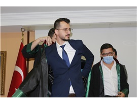 YEMİN TÖRENİ (07.10.2020)
