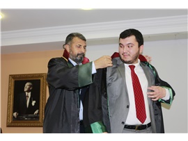 YEMİN TÖRENİ (07.10.2020)