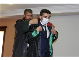 YEMİN TÖRENİ (07.10.2020)