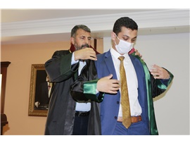 YEMİN TÖRENİ (07.10.2020)