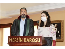 YEMİN TÖRENİ (07.10.2020)