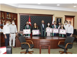 YEMİN TÖRENİ (07.10.2020)