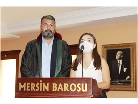 YEMİN TÖRENİ (07.10.2020)