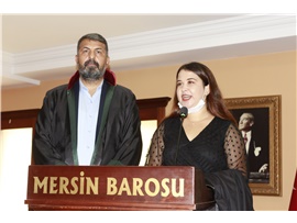 YEMİN TÖRENİ (07.10.2020)