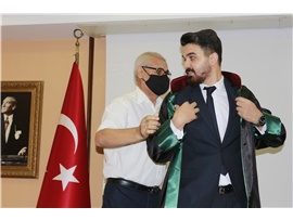 YEMİN TÖRENİ (07.10.2020)