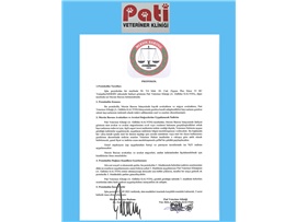BAROMUZ ÜÇ AYRI VETERİNER KLİNİĞİ İLE İNDİRİM PROTOKOLÜ İMZALADI