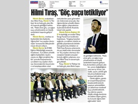 BASINDA BAROMUZ (Erdemli Anadolu Lisesi'nde "Suç Sayılan Olumsuz Davranışlar ve Hukuki Sonuçları Eğitimi)