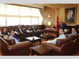 YEŞİLBOĞAZ: “KADINA ŞİDDET VE ÇOCUK İSTİSMARI İLE MÜCADELE GERİ PLANDA KALIYOR” (07.11.2018)