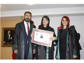 YEŞİLBOĞAZ: “HUKUKUN ÜSTÜNLÜĞÜ MÜCADELESİNDEN HİÇBİR ZAMAN VAZGEÇMEYİN”