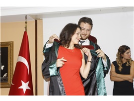 YEŞİLBOĞAZ: “HUKUKUN ÜSTÜNLÜĞÜ MÜCADELESİNDEN HİÇBİR ZAMAN VAZGEÇMEYİN”