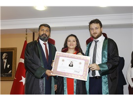 YEŞİLBOĞAZ: “HUKUKUN ÜSTÜNLÜĞÜ MÜCADELESİNDEN HİÇBİR ZAMAN VAZGEÇMEYİN”
