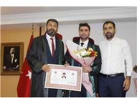 YEŞİLBOĞAZ: “HUKUKUN ÜSTÜNLÜĞÜ MÜCADELESİNDEN HİÇBİR ZAMAN VAZGEÇMEYİN”