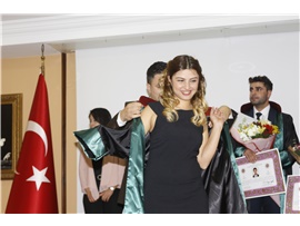 YEŞİLBOĞAZ: “HUKUKUN ÜSTÜNLÜĞÜ MÜCADELESİNDEN HİÇBİR ZAMAN VAZGEÇMEYİN”
