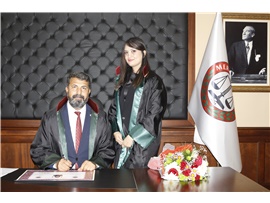 YEŞİLBOĞAZ: “HUKUKUN ÜSTÜNLÜĞÜ MÜCADELESİNDEN HİÇBİR ZAMAN VAZGEÇMEYİN”