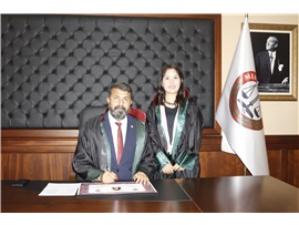 YEŞİLBOĞAZ: “HUKUKUN ÜSTÜNLÜĞÜ MÜCADELESİNDEN HİÇBİR ZAMAN VAZGEÇMEYİN”