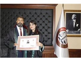 YEŞİLBOĞAZ: “HUKUKUN ÜSTÜNLÜĞÜ MÜCADELESİNDEN HİÇBİR ZAMAN VAZGEÇMEYİN”