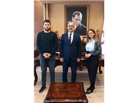 STAJYER AVUKATLARIMIZ,  STAJ SÜRECİ HAKKINDA BİLGİLENDİRİLDİ