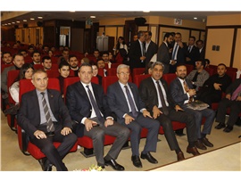 “DÜNDEN BUGÜNE AVUKATLIK MESLEĞİ VE GÜNCEL SORUNLAR” PANELİ DÜZENLENDİ