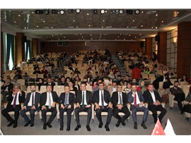 ADANA BAROSU'NUN STAJ EĞİTİM PROGRAMINA KATILDIK