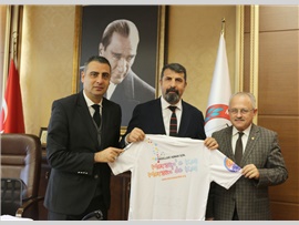 MERSİN BAROSU ENGELLERİ AŞMAK İÇİN KOŞACAK