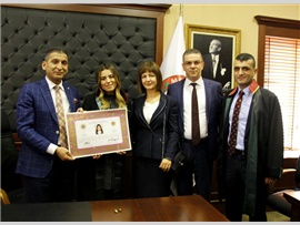 BARO BŞK. ER: “BARO BAŞKANLIĞI GÖNÜL İŞİDİR”