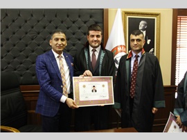 BARO BŞK. ER: “BARO BAŞKANLIĞI GÖNÜL İŞİDİR”