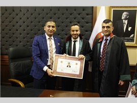 BARO BŞK. ER: “BARO BAŞKANLIĞI GÖNÜL İŞİDİR”