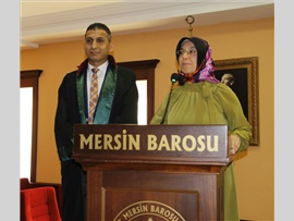 BARO BŞK. ER: “BARO BAŞKANLIĞI GÖNÜL İŞİDİR”