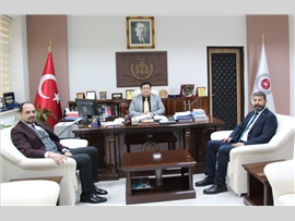 YEŞİLBOĞAZ: “TARSUS ADLİYESİ BİRİNCİ SINIF KATEGORİSİNE ALINMALI”