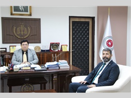 YEŞİLBOĞAZ: “TARSUS ADLİYESİ BİRİNCİ SINIF KATEGORİSİNE ALINMALI”